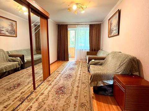 квартира по адресу Парковая ул., 18