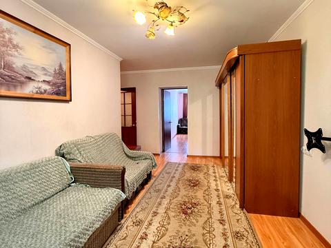 квартира по адресу Парковая ул., 18