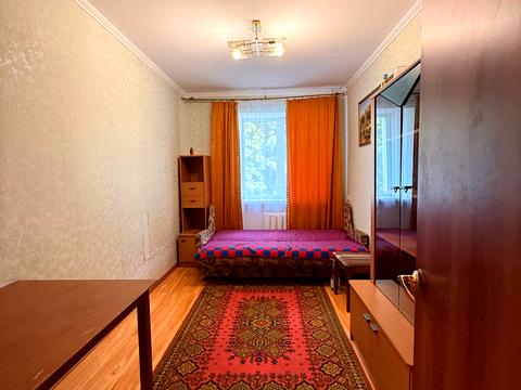 квартира по адресу Парковая ул., 18