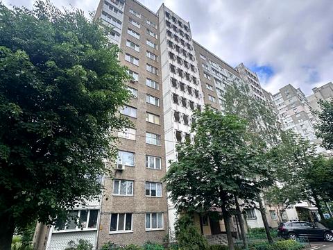 квартира по адресу Героев Днепра ул., 1