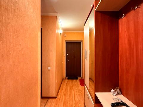 квартира по адресу Парковая ул., 18