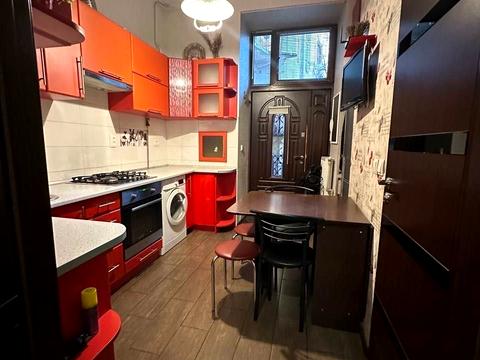 квартира за адресою Якова Раппопорта вул., 7б