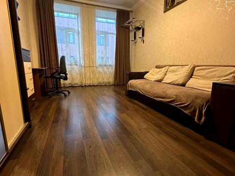 квартира за адресою Якова Раппопорта вул., 7б