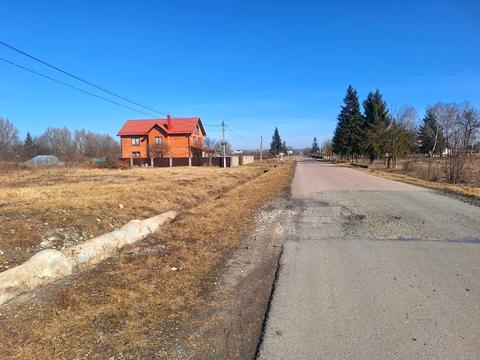 ділянка за адресою 