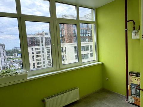квартира по адресу Бакинская ул., 1-В