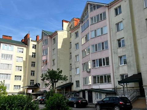 квартира за адресою Тролейбусна вул., 28