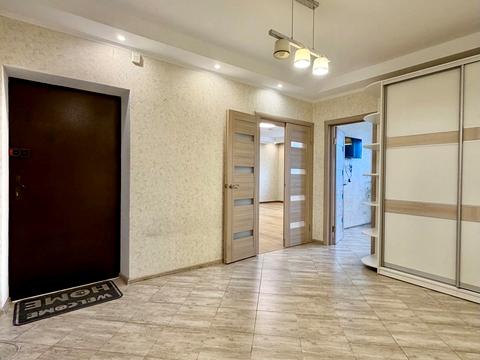 квартира по адресу Алишера Навои просп., 69