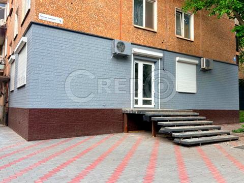комерційна за адресою Кривий Ріг, Гірничих Інженерів вул. (Пушкіна), 5