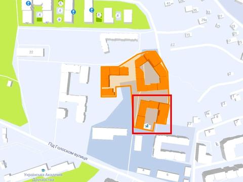 квартира за адресою Під Голоском вул., (Будинок 4)
