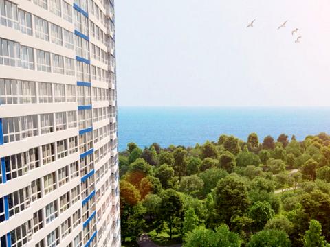 квартира за адресою Новоберегова вул., 12-А