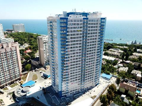 квартира за адресою Новоберегова вул., 12-А