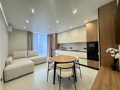 квартира за адресою Ленкавського вул., 34 к8