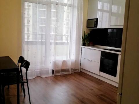 квартира по адресу Французский бульв., 60в