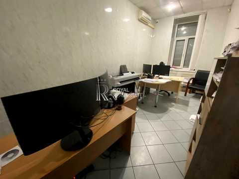 коммерческая по адресу Эспланадная ул., 30