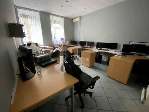 коммерческая по адресу Эспланадная ул., 30