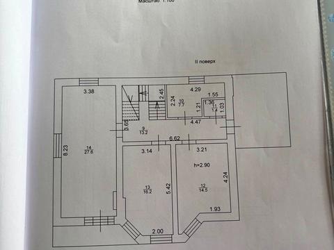 дом по адресу Українська ул., 12