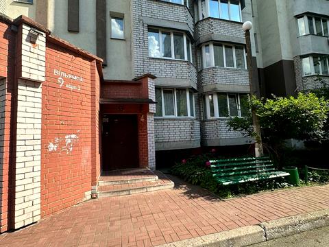 комерційна за адресою Степана Рудницького вул. (Академіка Вільямса), 9 к3