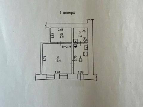 комерційна за адресою Колонтаївська вул., 21