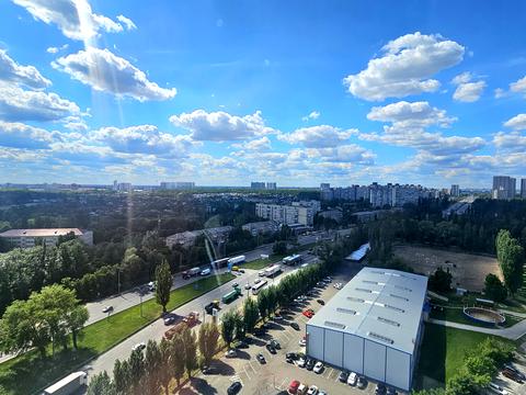 квартира за адресою Академіка Заболотного вул., 15-В