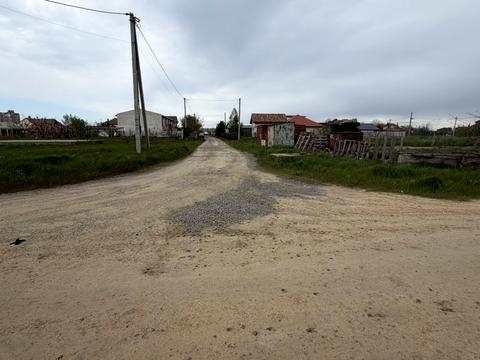 участок по адресу с. Молодежное, 