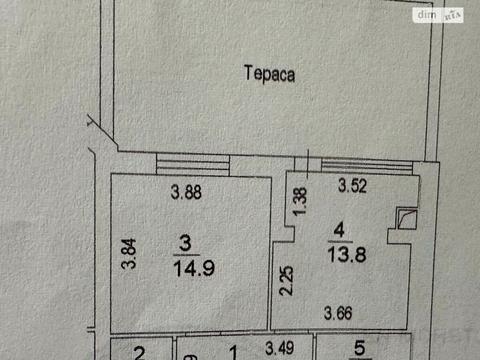 квартира за адресою с. Софіївська Борщагівка, Абрикосова вул., 3