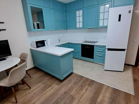 квартира по адресу Берестейский просп. (Победы), 65-А
