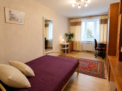 квартира за адресою Патріарха Мстислава Скрипника вул., 15
