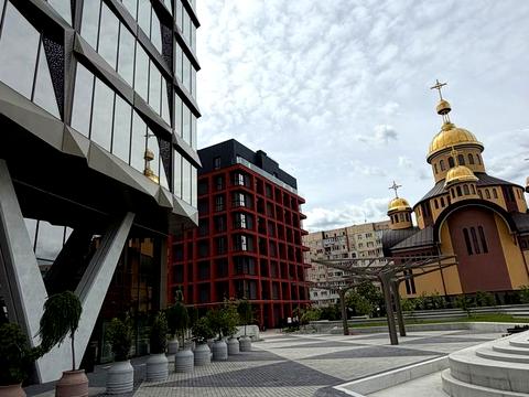 квартира по адресу Княгини Ольги ул., (Будинок 9)