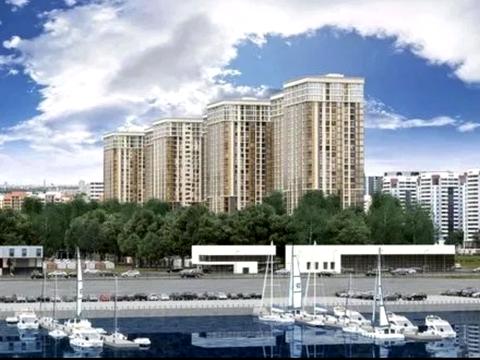 квартира по адресу Причальная ул., 12