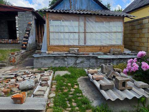 дом по адресу Якова Острянина ул. (Сировця), 43