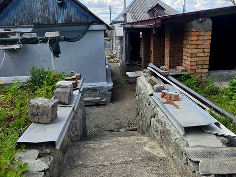 дом по адресу Якова Острянина ул. (Сировця), 43