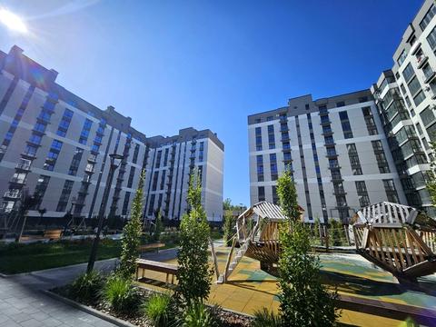 квартира по адресу Александра Довженко ул., 31в, к.1