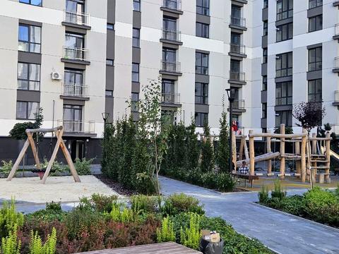квартира по адресу Александра Довженко ул., 31в, к.1