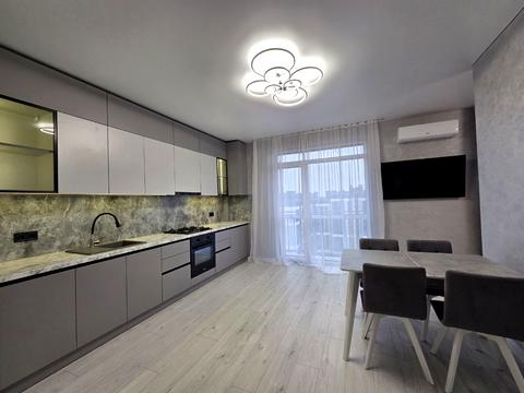 квартира по адресу Александра Довженко ул., 31в, к.1