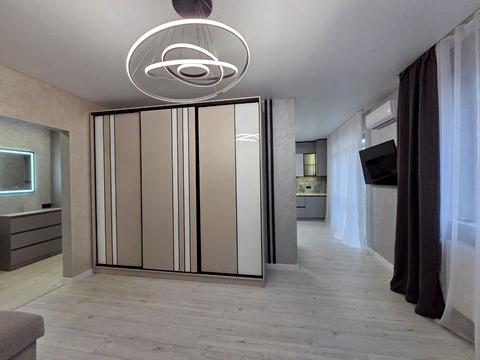 квартира по адресу Александра Довженко ул., 31в, к.1