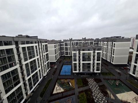 квартира по адресу Александра Довженко ул., 31в, к.1