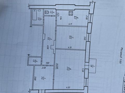 квартира за адресою Суми, Герасима Кондратьєва вул. (Кірова), 18