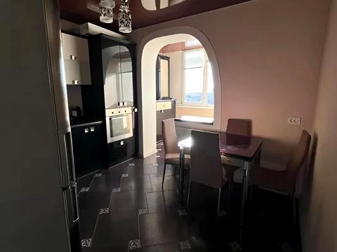 квартира за адресою Ольги Кисілевської вул., 32