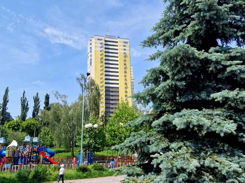 квартира по адресу Вацлава Гавела бульв. (Івана Лепсе), 9-А