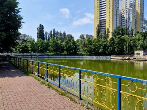 квартира по адресу Вацлава Гавела бульв. (Івана Лепсе), 9-А