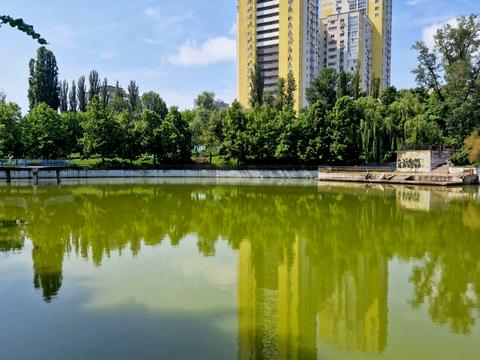 квартира по адресу Вацлава Гавела бульв. (Івана Лепсе), 9-А