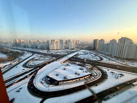 квартира за адресою Дніпровська набережна вул., 20-А