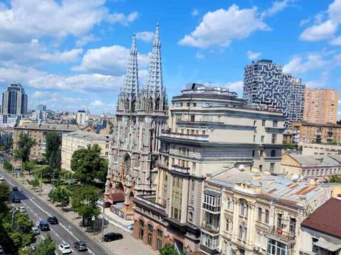 квартира по адресу Большая Васильковская ул. (Красноармейская), 102