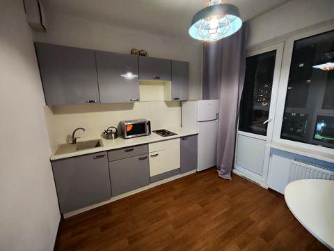 квартира по адресу Бориса Гмыри ул., 16А