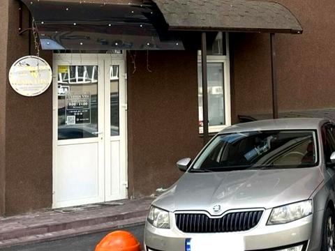 комерційна за адресою Степана Рудницького вул. (Академіка Вільямса), 5-А