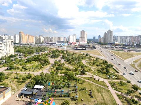 квартира за адресою Петра Григоренка просп., 33/44