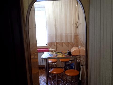 квартира по адресу Ферганская ул., 33б