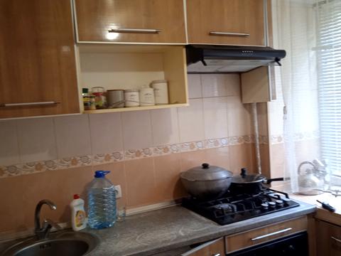 квартира по адресу Ферганская ул., 33б
