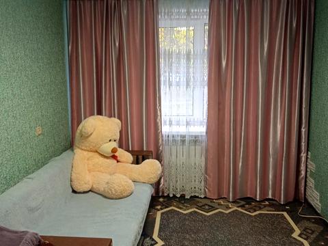 квартира по адресу Ферганская ул., 33б