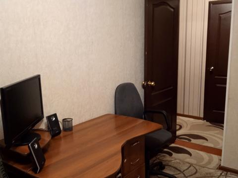 квартира по адресу Ферганская ул., 33б